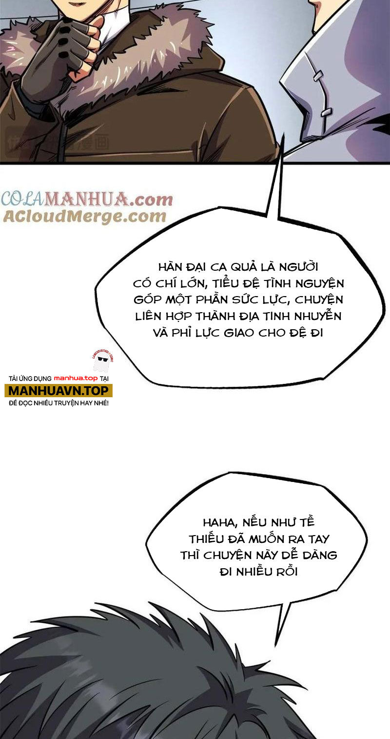 Siêu Cấp Thần Cơ Nhân Chap 195 - Next Chap 196
