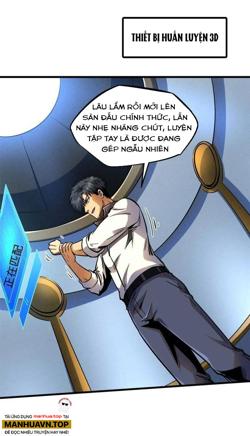 Siêu Cấp Thần Cơ Nhân Chap 195 - Next Chap 196