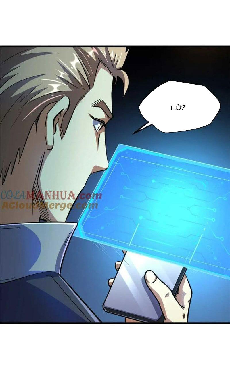 Siêu Cấp Thần Cơ Nhân Chap 195 - Next Chap 196