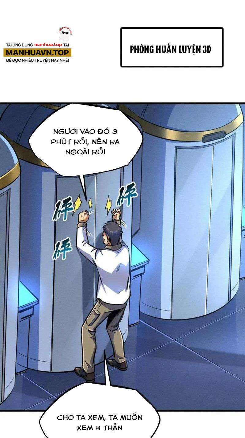 Siêu Cấp Thần Cơ Nhân Chap 195 - Next Chap 196