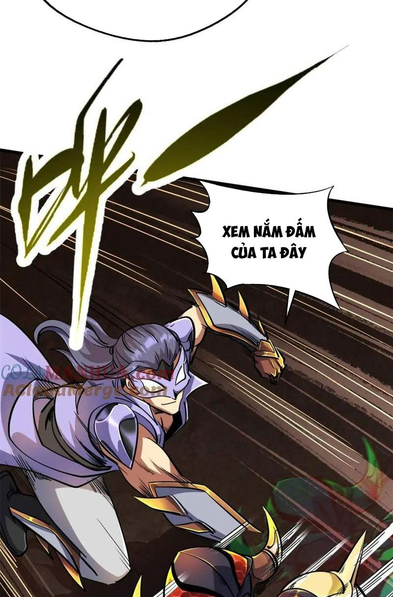 Siêu Cấp Thần Cơ Nhân Chap 195 - Next Chap 196