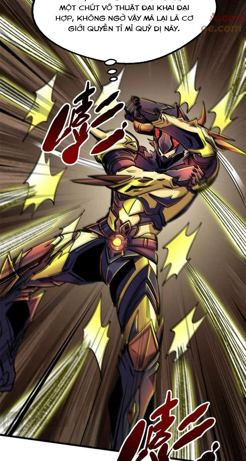 Siêu Cấp Thần Cơ Nhân Chap 195 - Next Chap 196