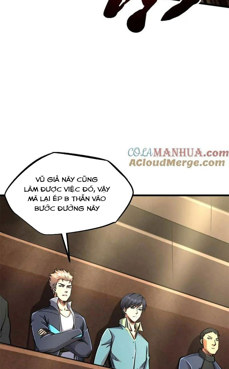 Siêu Cấp Thần Cơ Nhân Chap 195 - Next Chap 196