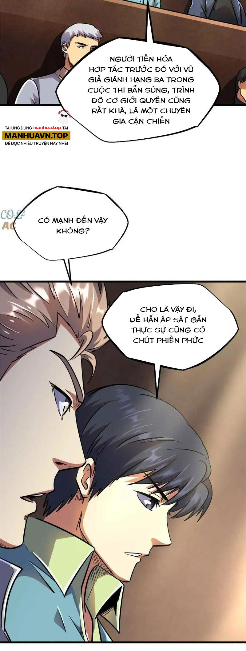 Siêu Cấp Thần Cơ Nhân Chap 195 - Next Chap 196