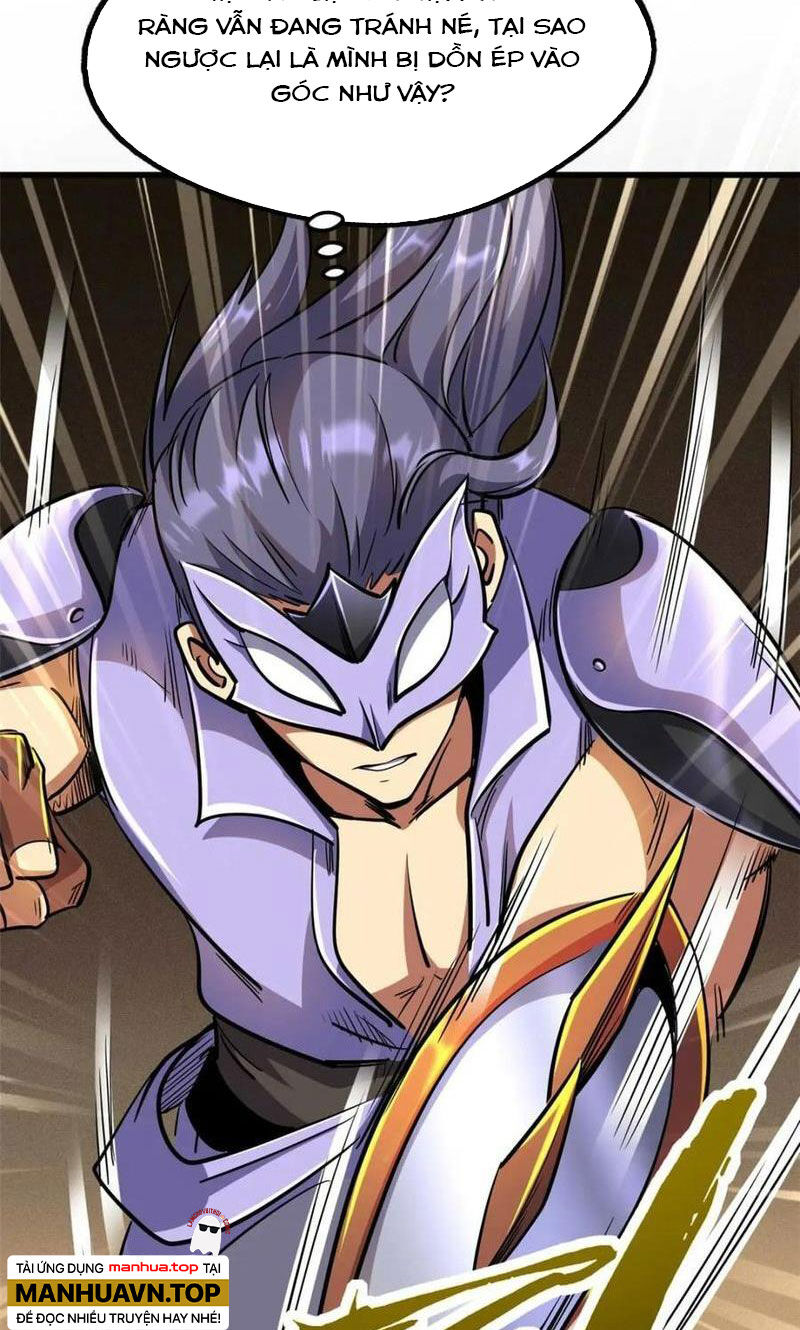 Siêu Cấp Thần Cơ Nhân Chap 195 - Next Chap 196