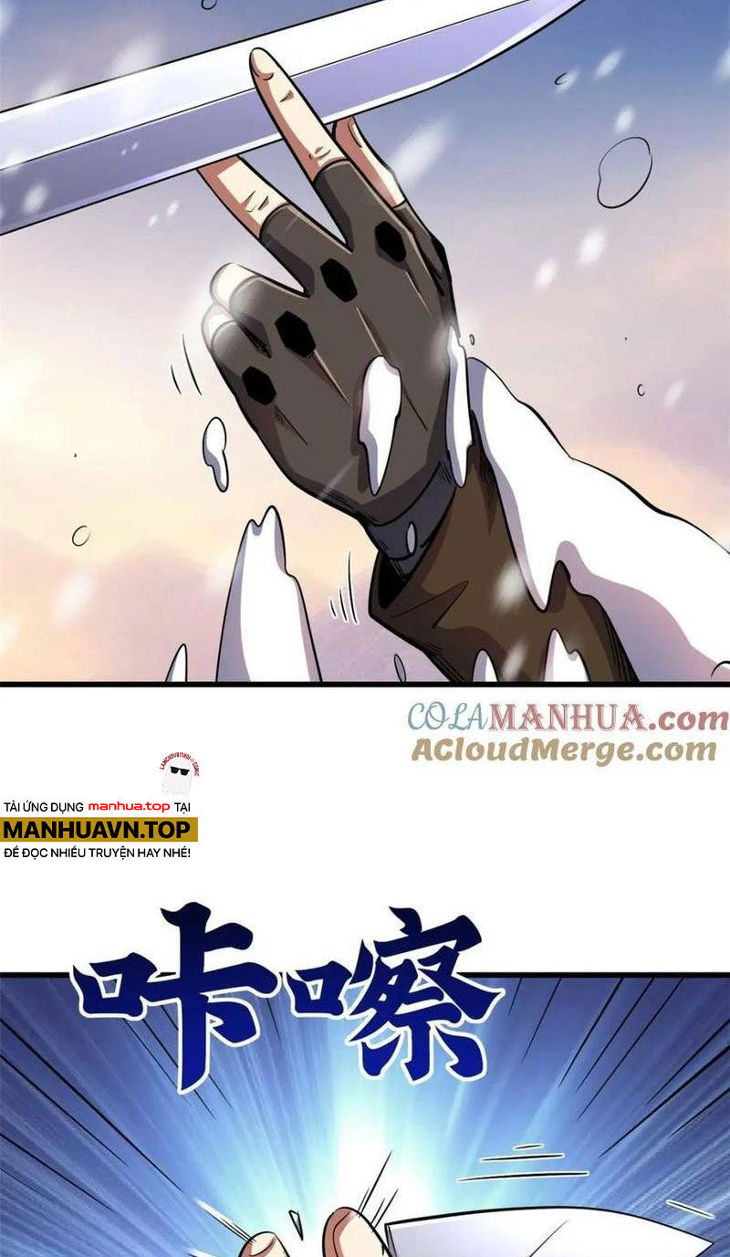 Siêu Cấp Thần Cơ Nhân Chap 195 - Next Chap 196