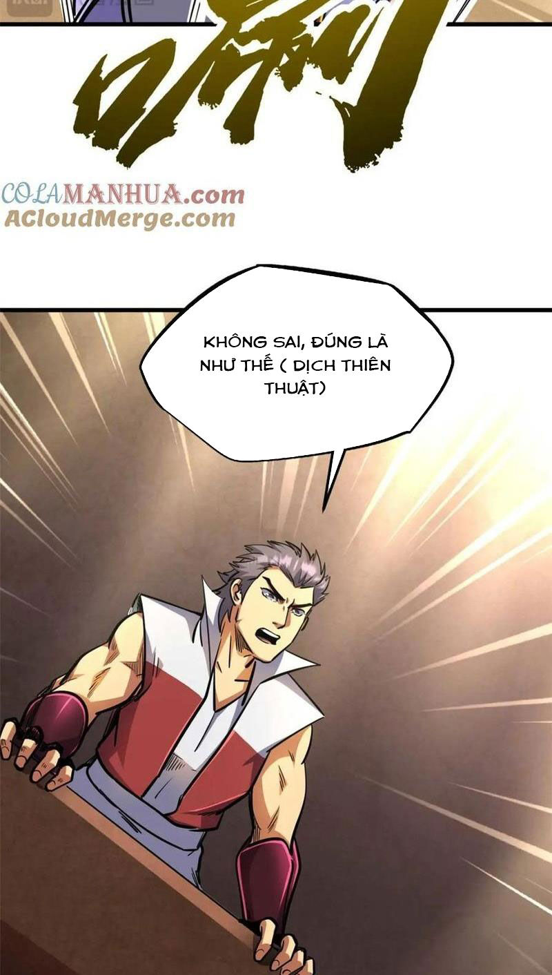 Siêu Cấp Thần Cơ Nhân Chap 195 - Next Chap 196