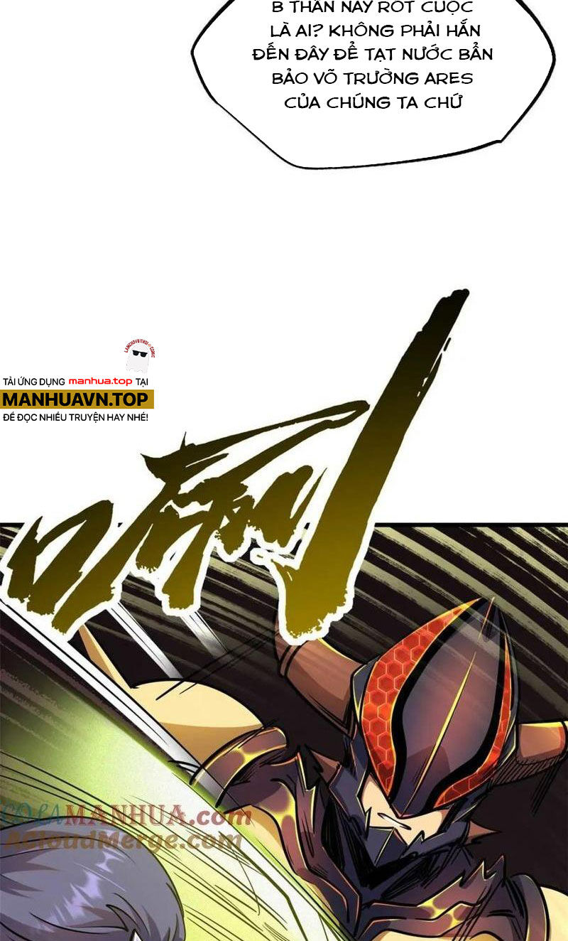 Siêu Cấp Thần Cơ Nhân Chap 195 - Next Chap 196