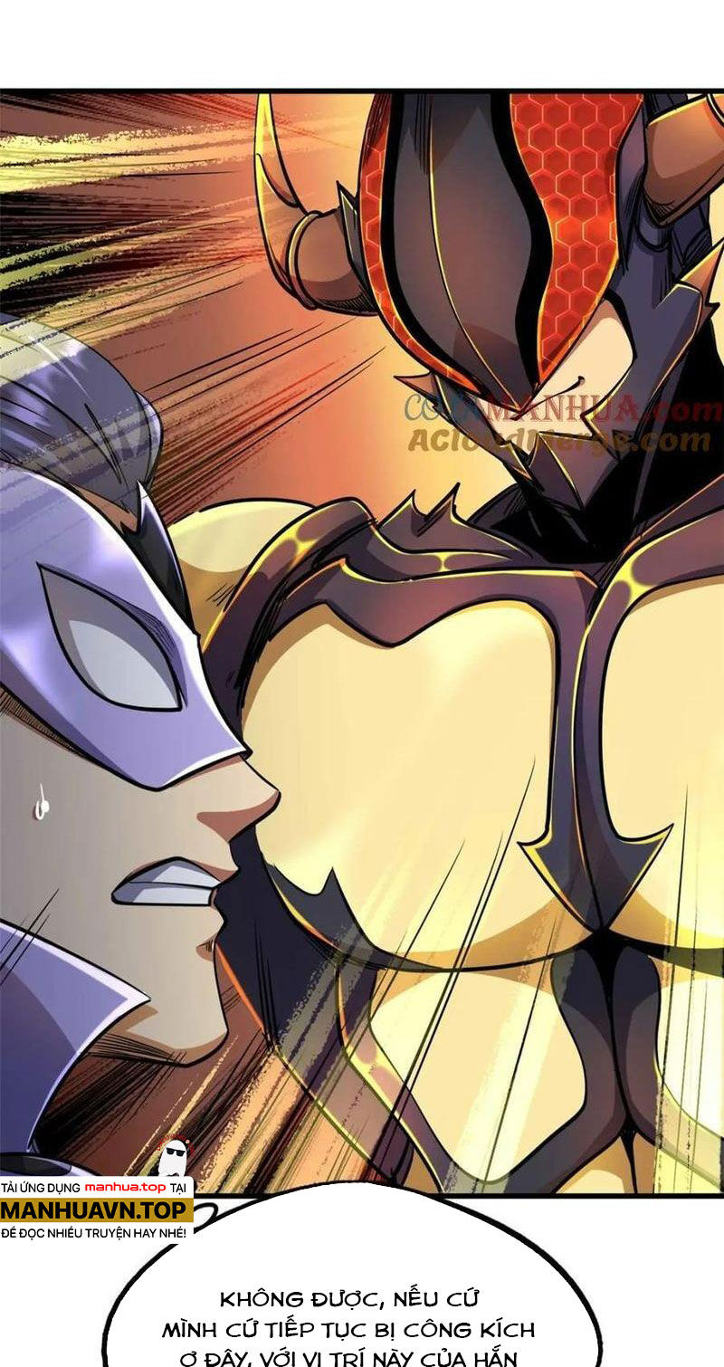 Siêu Cấp Thần Cơ Nhân Chap 195 - Next Chap 196