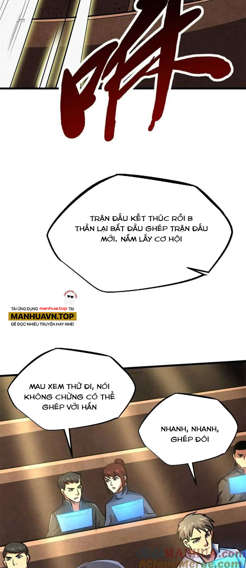 Siêu Cấp Thần Cơ Nhân Chap 195 - Next Chap 196