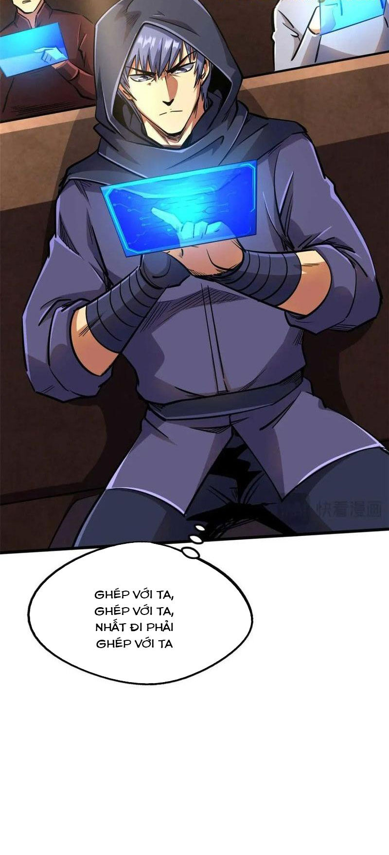 Siêu Cấp Thần Cơ Nhân Chap 195 - Next Chap 196
