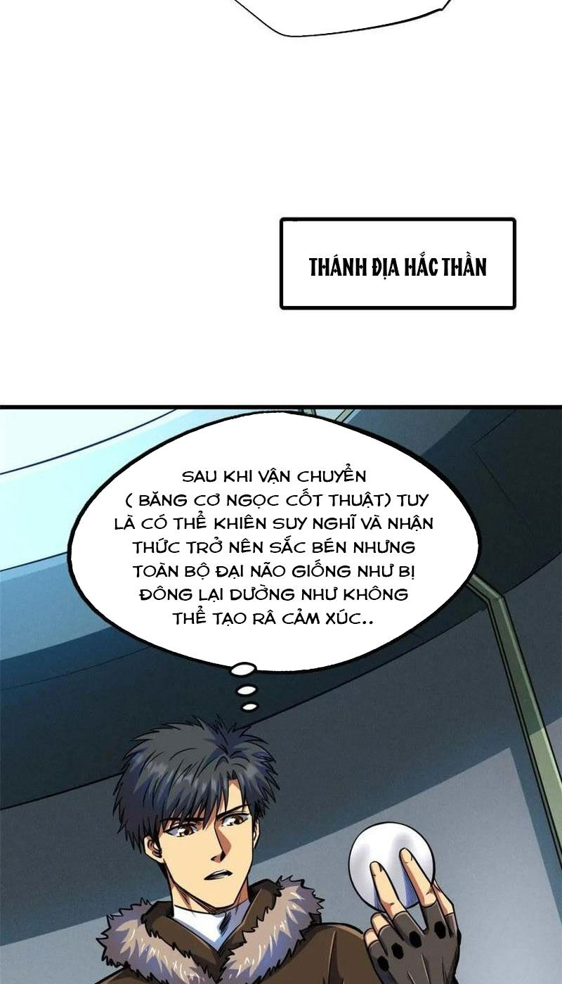 Siêu Cấp Thần Cơ Nhân Chap 195 - Next Chap 196