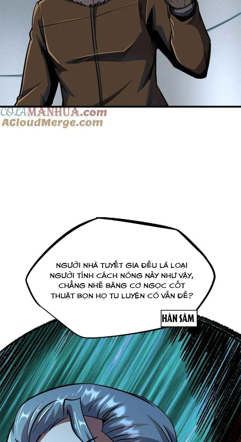Siêu Cấp Thần Cơ Nhân Chap 195 - Next Chap 196