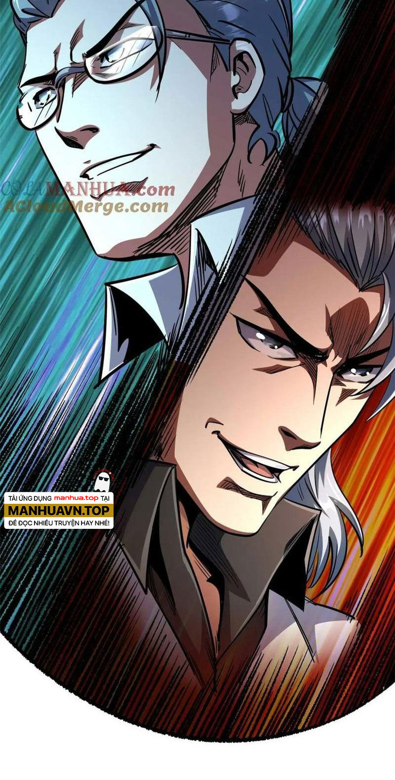 Siêu Cấp Thần Cơ Nhân Chap 195 - Next Chap 196