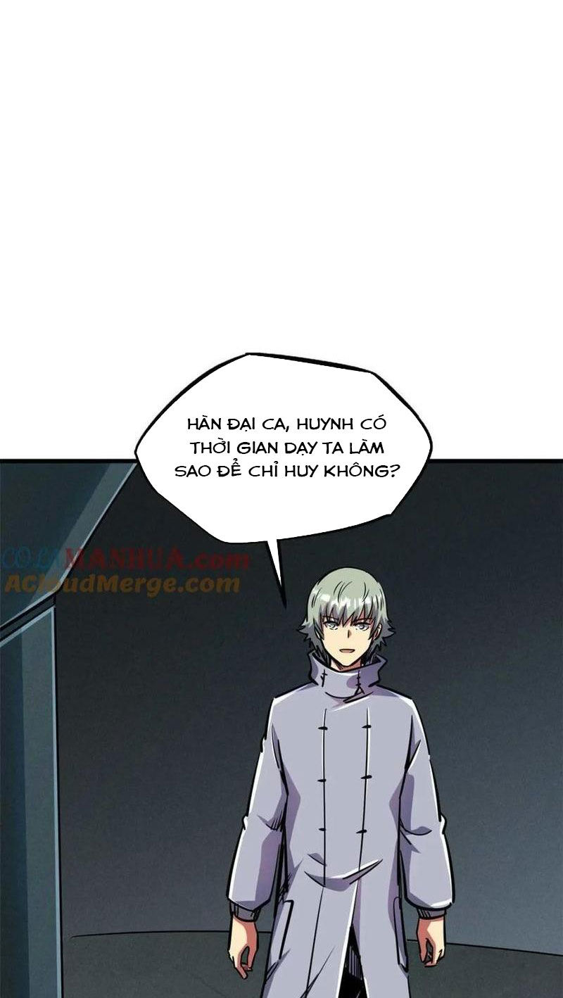 Siêu Cấp Thần Cơ Nhân Chap 195 - Next Chap 196