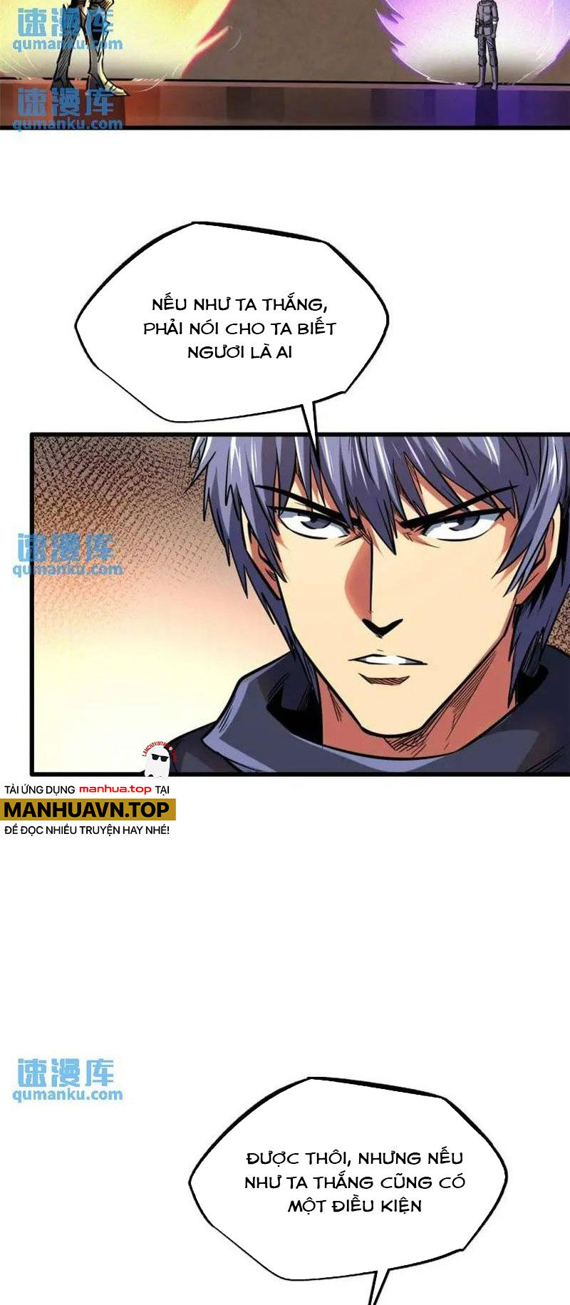 Siêu Cấp Thần Cơ Nhân Chap 196 - Next Chap 197