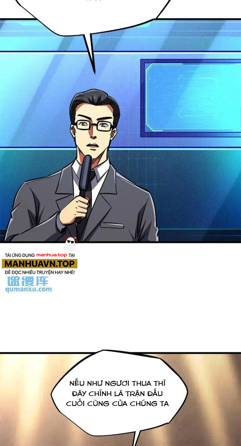 Siêu Cấp Thần Cơ Nhân Chap 196 - Next Chap 197
