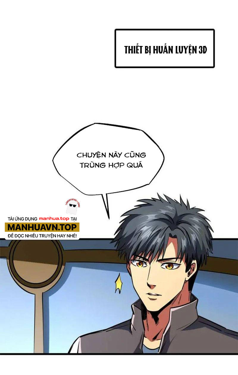 Siêu Cấp Thần Cơ Nhân Chap 196 - Next Chap 197