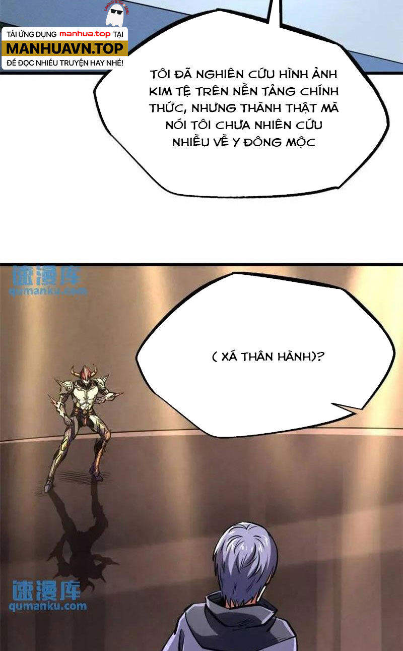 Siêu Cấp Thần Cơ Nhân Chap 196 - Next Chap 197