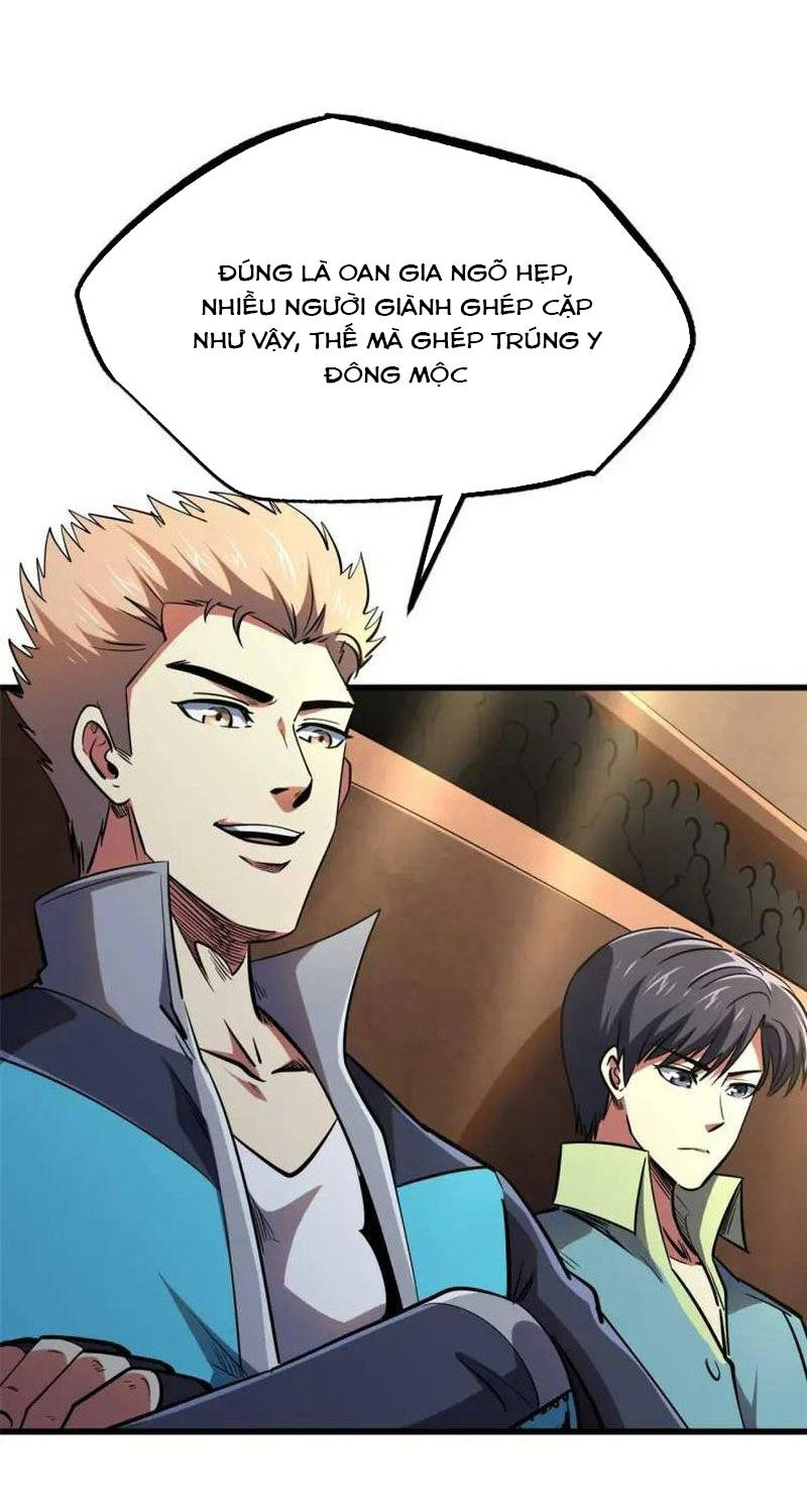 Siêu Cấp Thần Cơ Nhân Chap 196 - Next Chap 197