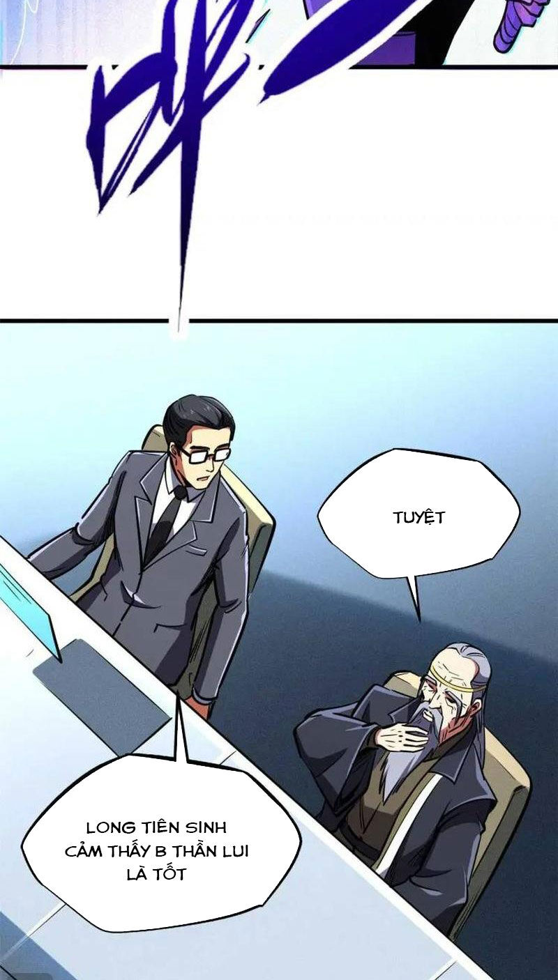 Siêu Cấp Thần Cơ Nhân Chap 196 - Next Chap 197