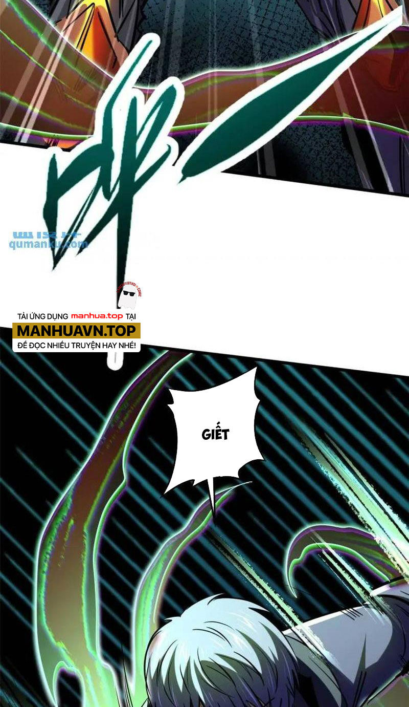 Siêu Cấp Thần Cơ Nhân Chap 196 - Next Chap 197