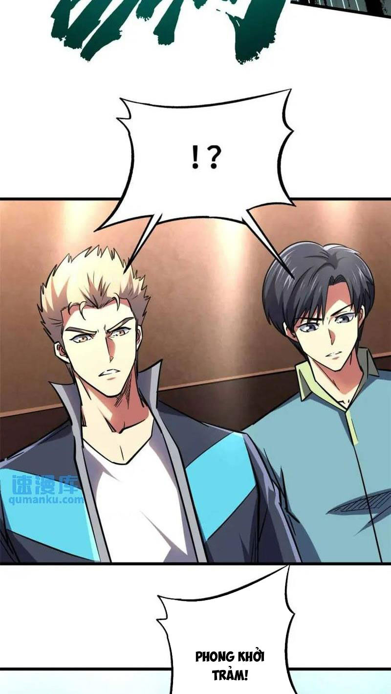 Siêu Cấp Thần Cơ Nhân Chap 196 - Next Chap 197