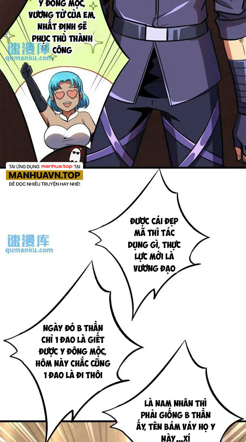 Siêu Cấp Thần Cơ Nhân Chap 196 - Next Chap 197