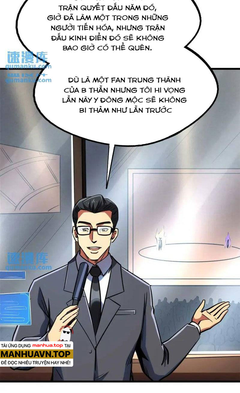 Siêu Cấp Thần Cơ Nhân Chap 196 - Next Chap 197