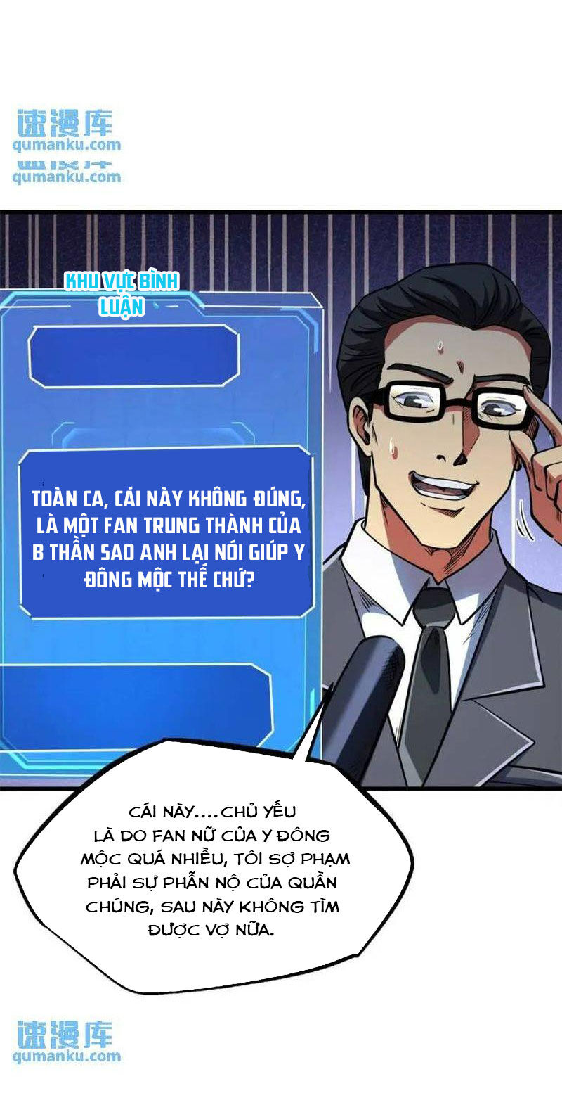 Siêu Cấp Thần Cơ Nhân Chap 196 - Next Chap 197