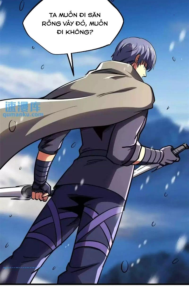 Siêu Cấp Thần Cơ Nhân Chap 197 - Next Chap 198