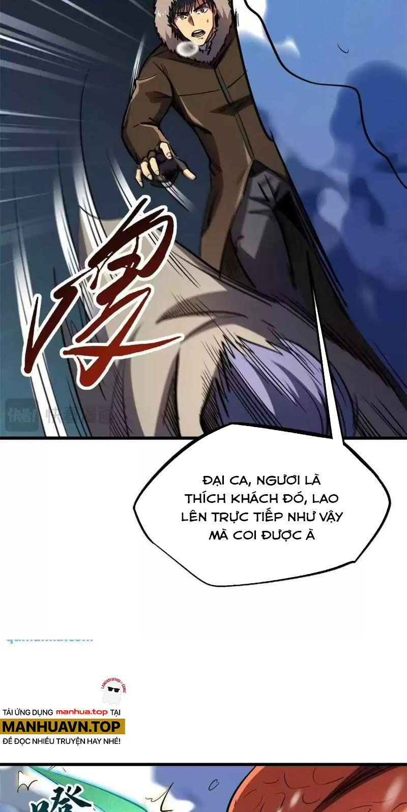 Siêu Cấp Thần Cơ Nhân Chap 197 - Next Chap 198