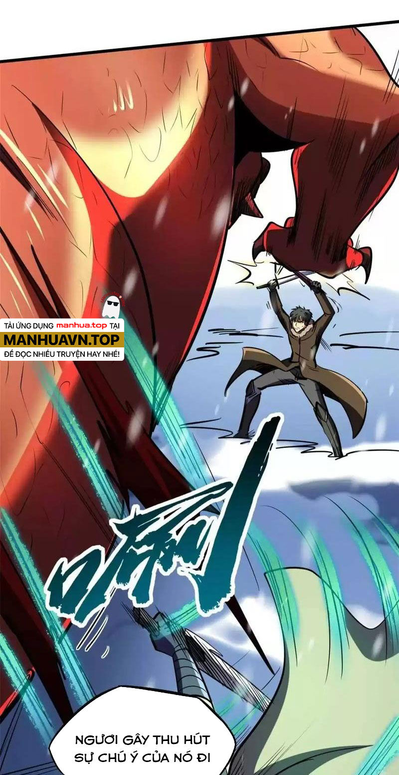 Siêu Cấp Thần Cơ Nhân Chap 197 - Next Chap 198