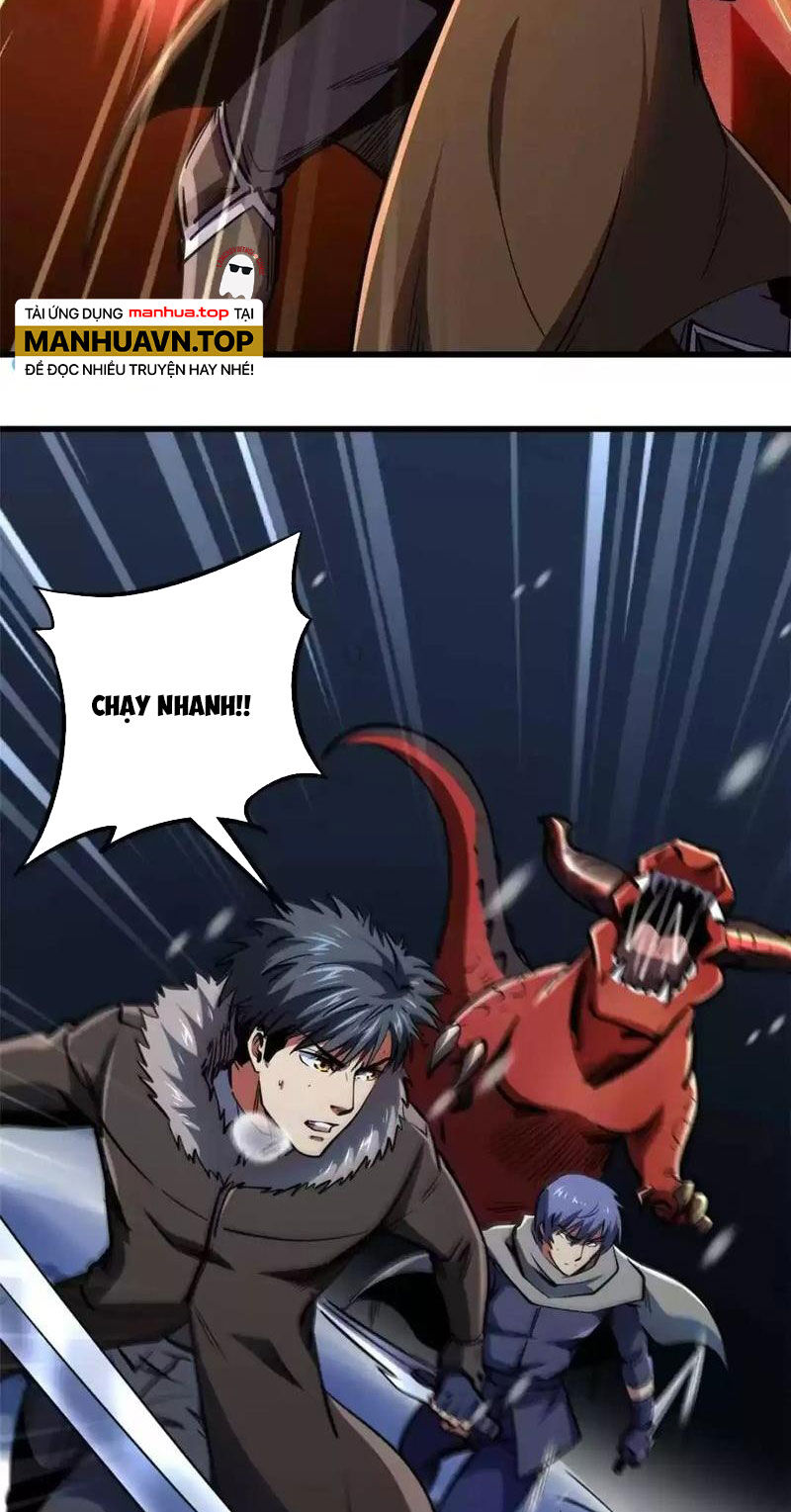 Siêu Cấp Thần Cơ Nhân Chap 197 - Next Chap 198
