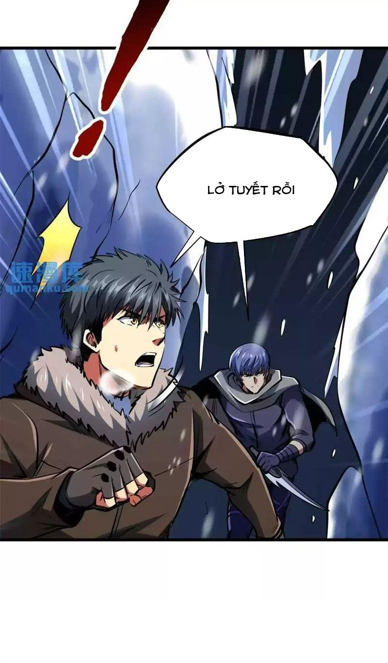 Siêu Cấp Thần Cơ Nhân Chap 197 - Next Chap 198