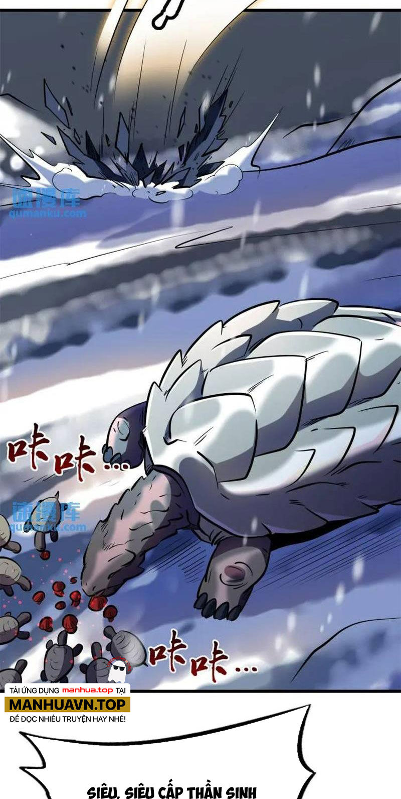 Siêu Cấp Thần Cơ Nhân Chap 198 - Next Chap 199