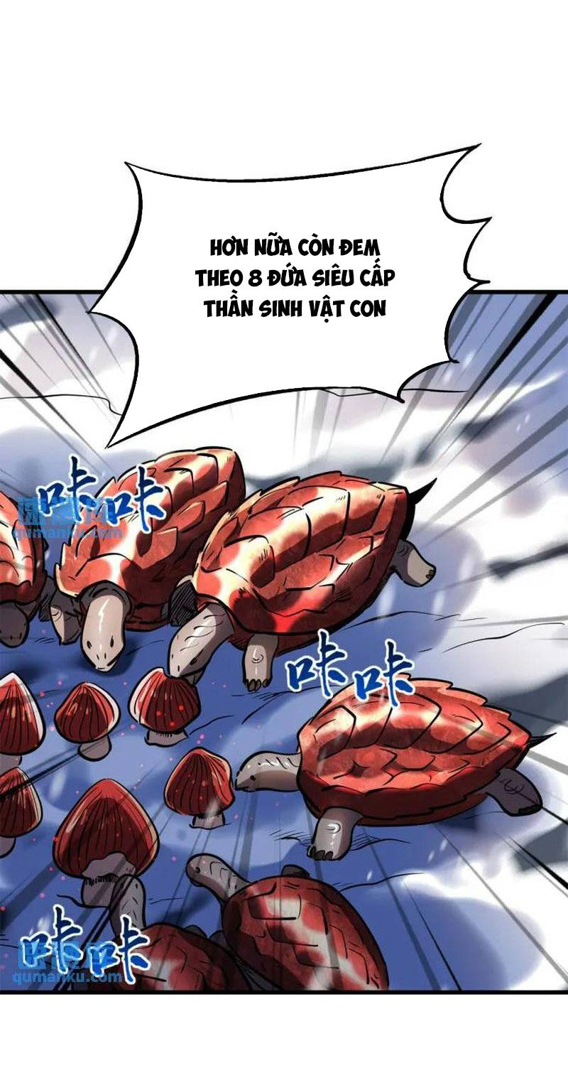 Siêu Cấp Thần Cơ Nhân Chap 198 - Next Chap 199