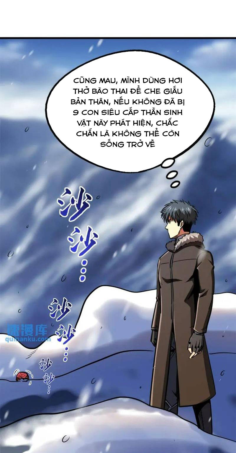 Siêu Cấp Thần Cơ Nhân Chap 198 - Next Chap 199