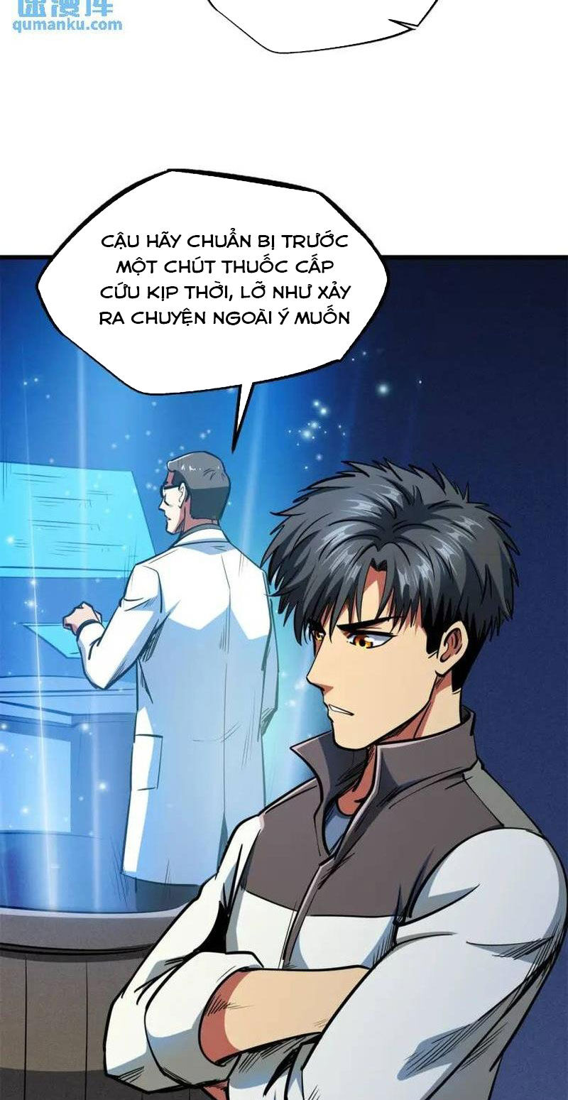 Siêu Cấp Thần Cơ Nhân Chap 198 - Next Chap 199