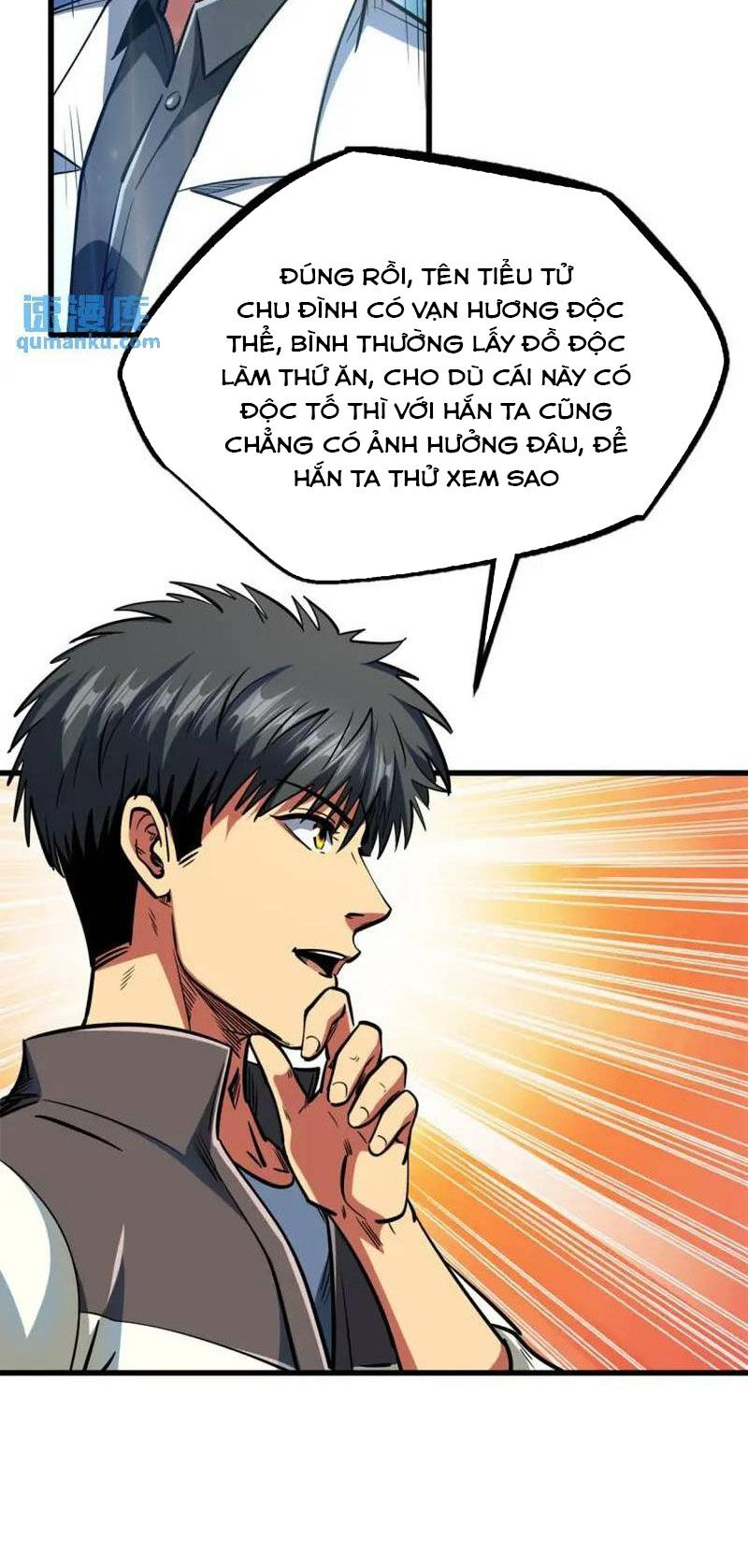 Siêu Cấp Thần Cơ Nhân Chap 198 - Next Chap 199