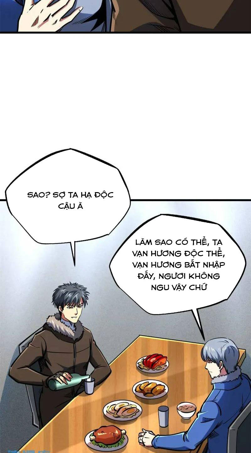 Siêu Cấp Thần Cơ Nhân Chap 198 - Next Chap 199