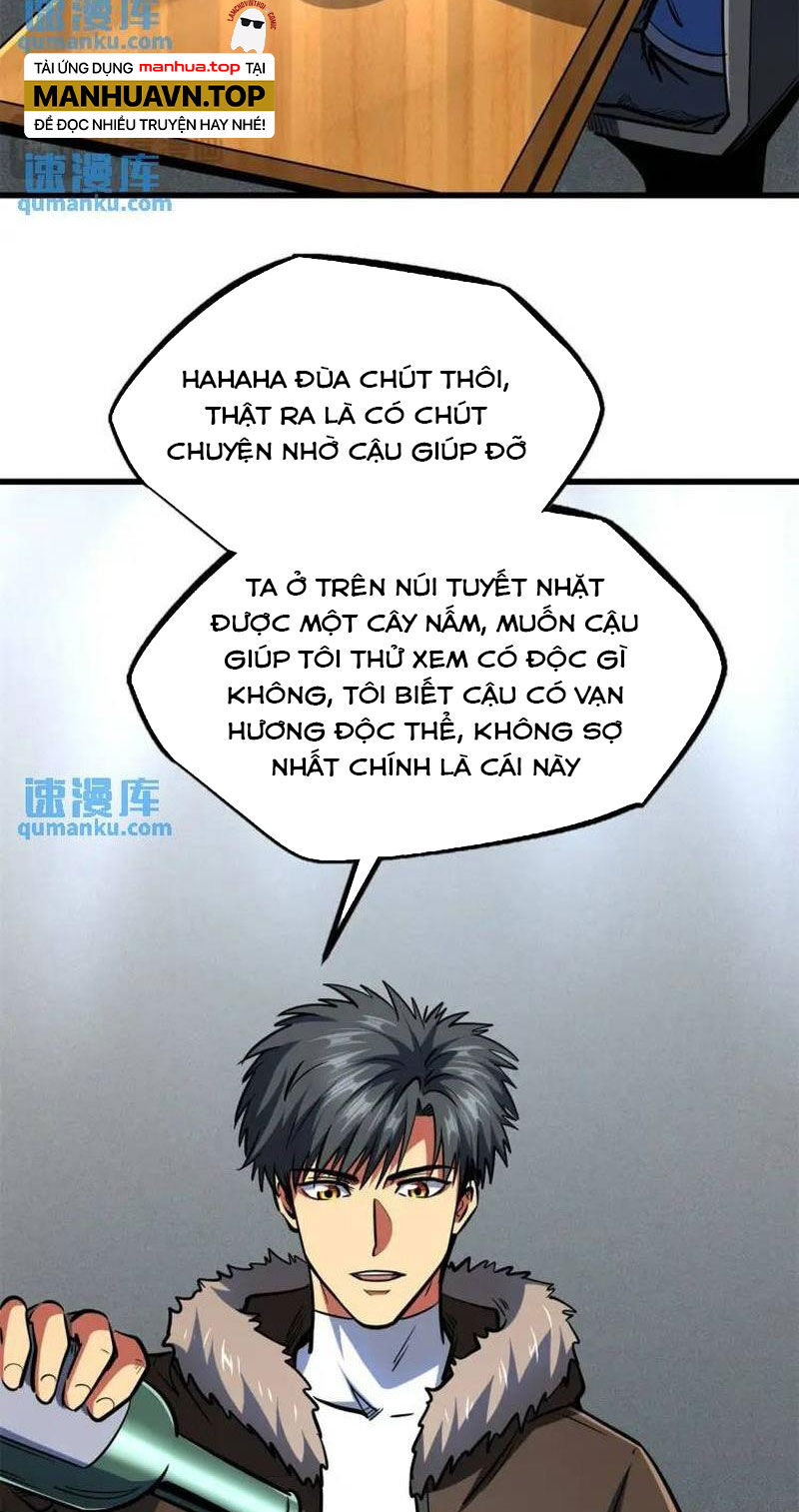 Siêu Cấp Thần Cơ Nhân Chap 198 - Next Chap 199