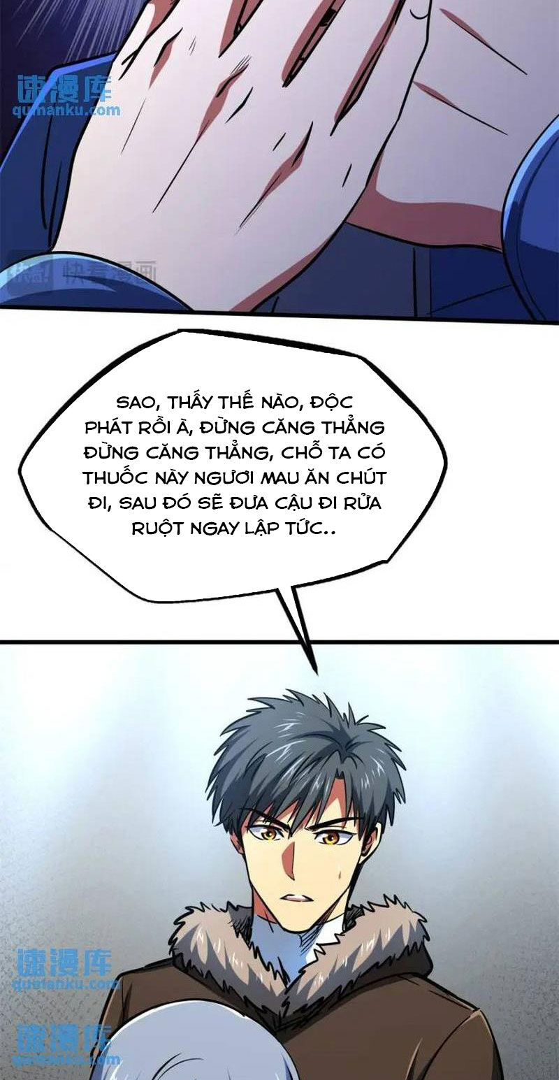 Siêu Cấp Thần Cơ Nhân Chap 198 - Next Chap 199