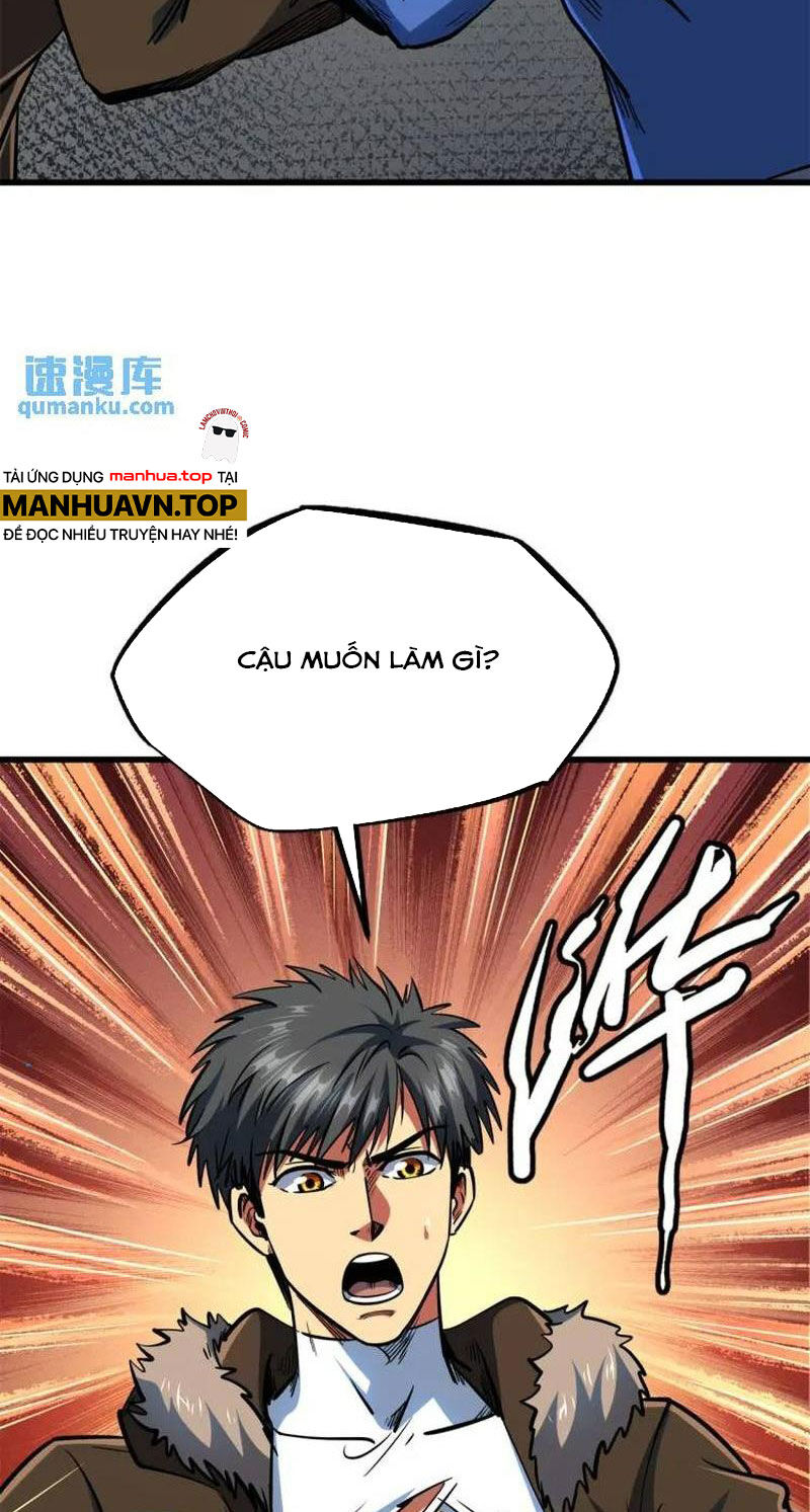 Siêu Cấp Thần Cơ Nhân Chap 198 - Next Chap 199