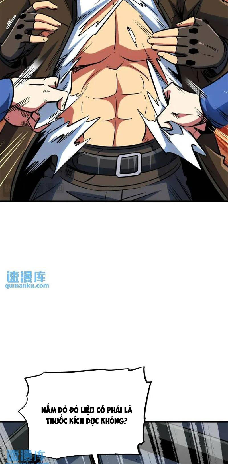 Siêu Cấp Thần Cơ Nhân Chap 198 - Next Chap 199