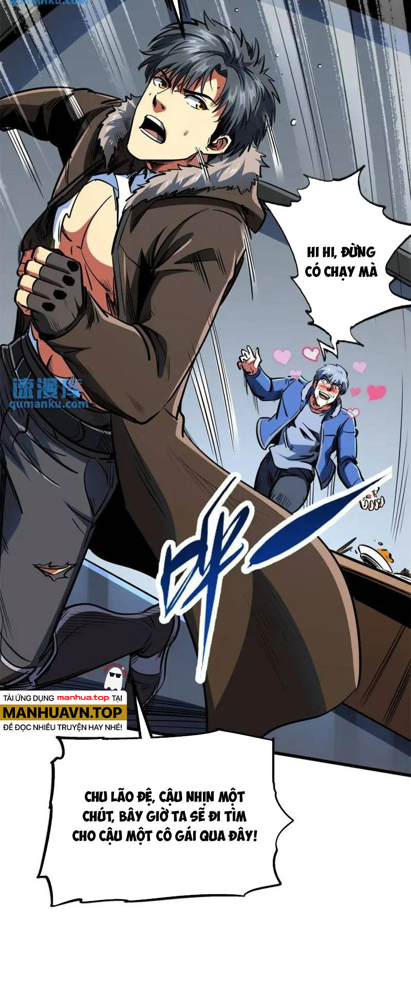 Siêu Cấp Thần Cơ Nhân Chap 198 - Next Chap 199