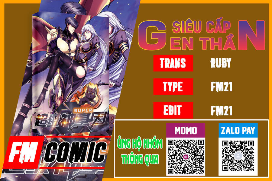 Siêu Cấp Thần Cơ Nhân Chap 2 - Next Chap 3