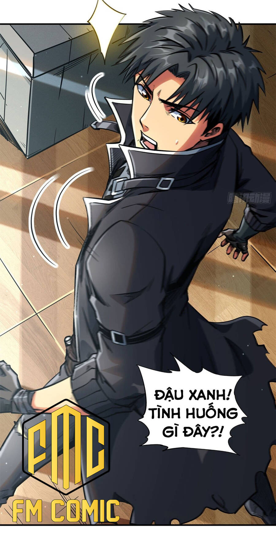 Siêu Cấp Thần Cơ Nhân Chap 2 - Next Chap 3