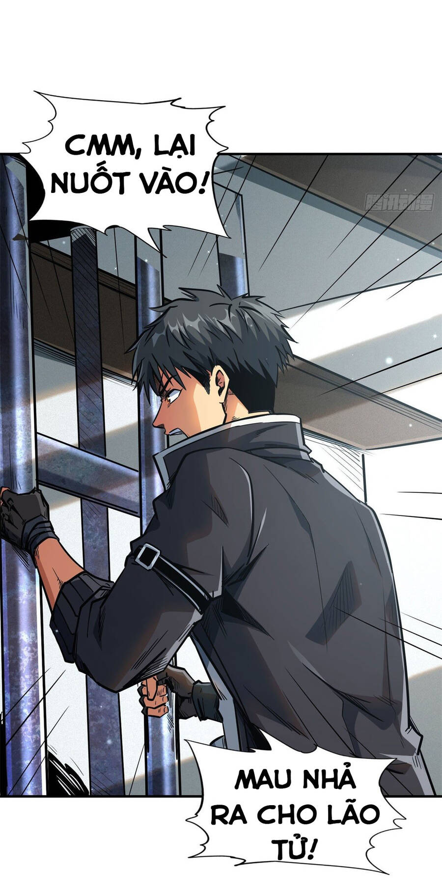 Siêu Cấp Thần Cơ Nhân Chap 2 - Next Chap 3