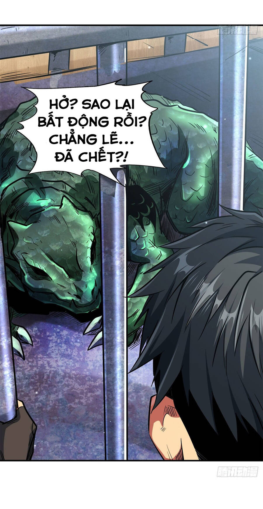 Siêu Cấp Thần Cơ Nhân Chap 2 - Next Chap 3